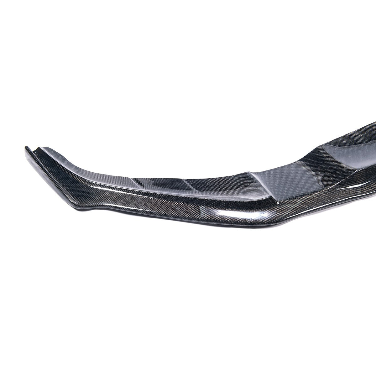 Sport Frontspoilerlippe Carbonfaser passend für BMW 5er G30 G31 2017-2021