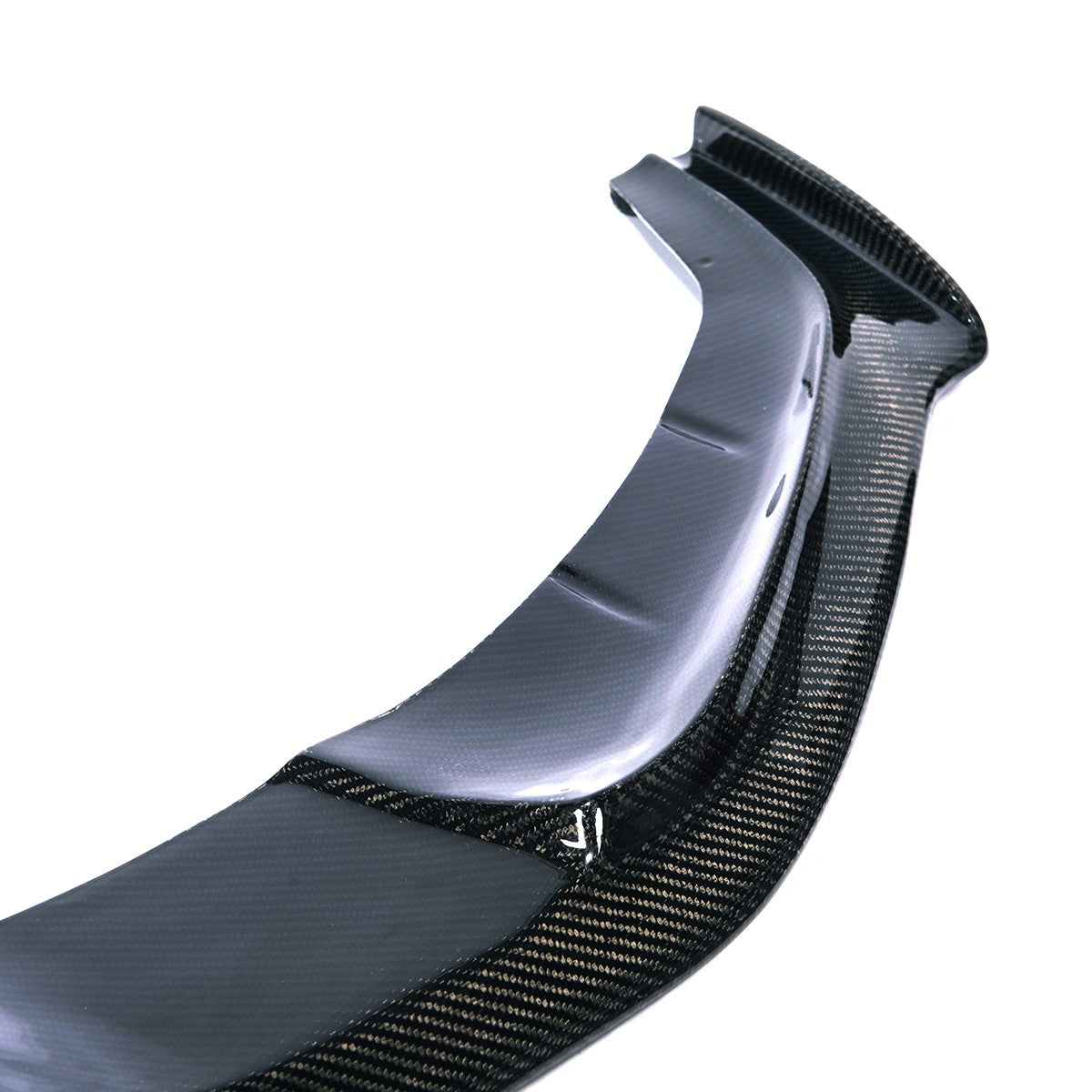 Sport Frontspoilerlippe Carbonfaser passend für BMW 5er G30 G31 2017-2021
