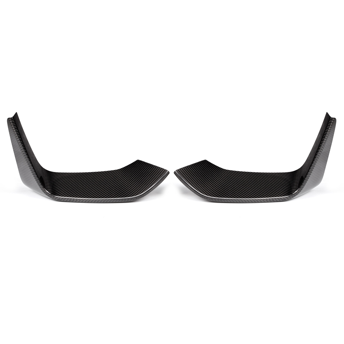 Frontsplitter Carbonfaser passend für BMW M3 (F80) M4 (F82 F83) 2013-2021