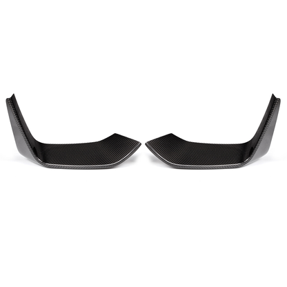 Frontsplitter Carbonfaser passend für BMW M3 (F80) M4 (F82 F83) 2013-2021
