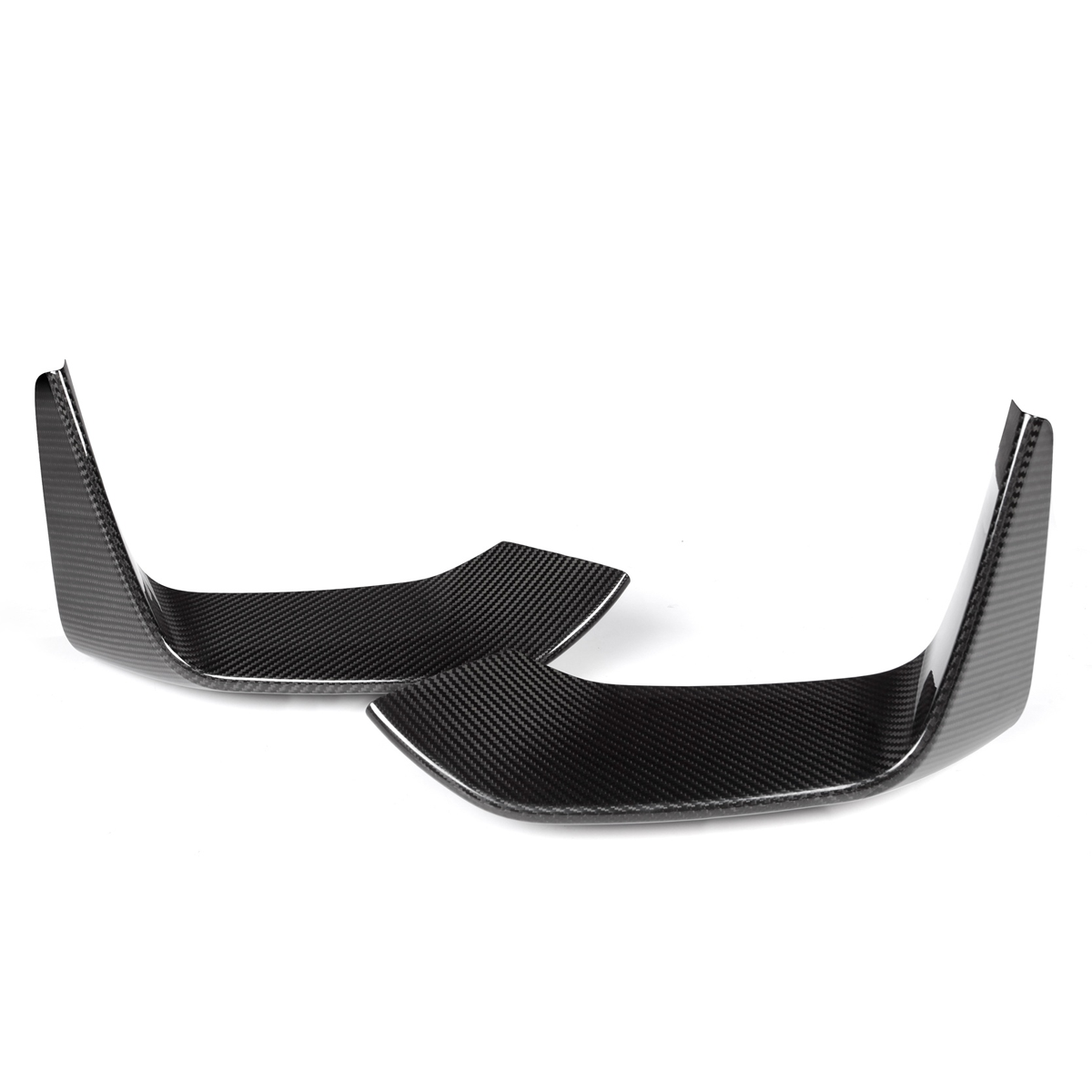 Frontsplitter Carbonfaser passend für BMW M3 (F80) M4 (F82 F83) 2013-2021
