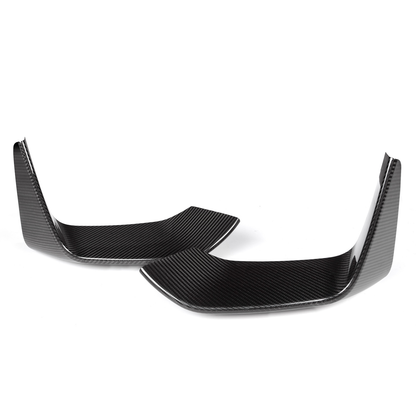 Frontsplitter Carbonfaser passend für BMW M3 (F80) M4 (F82 F83) 2013-2021
