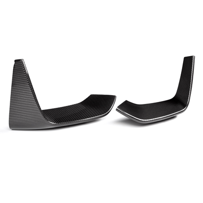 Frontsplitter Carbonfaser passend für BMW M3 (F80) M4 (F82 F83) 2013-2021