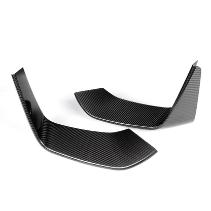 Frontsplitter Carbonfaser passend für BMW M3 (F80) M4 (F82 F83) 2013-2021
