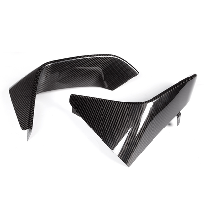 Frontsplitter Carbonfaser passend für BMW M3 (F80) M4 (F82 F83) 2013-2021