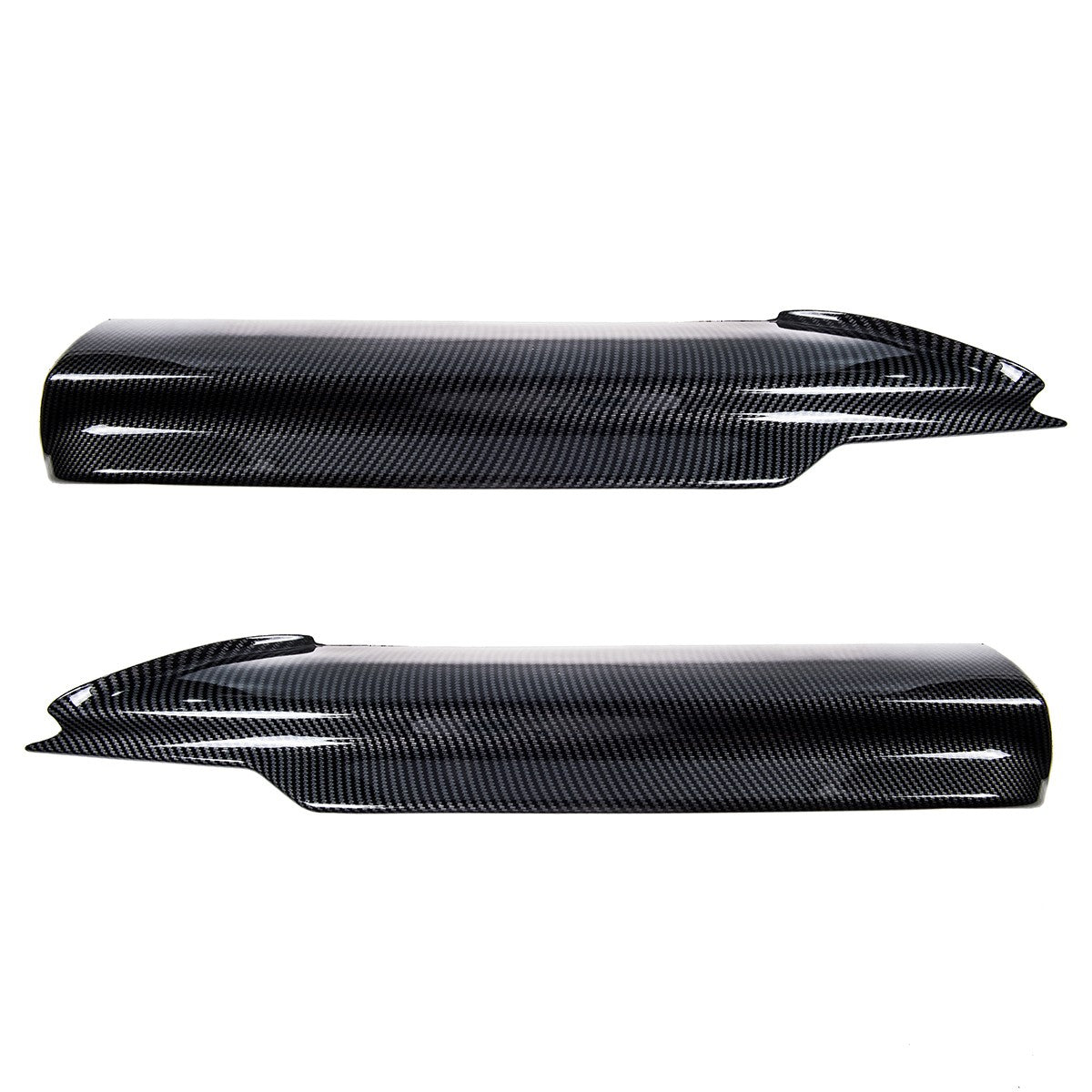 Frontspoilerlippe Carbon-Optik passend für BMW 3er E90 E91 2005-2008