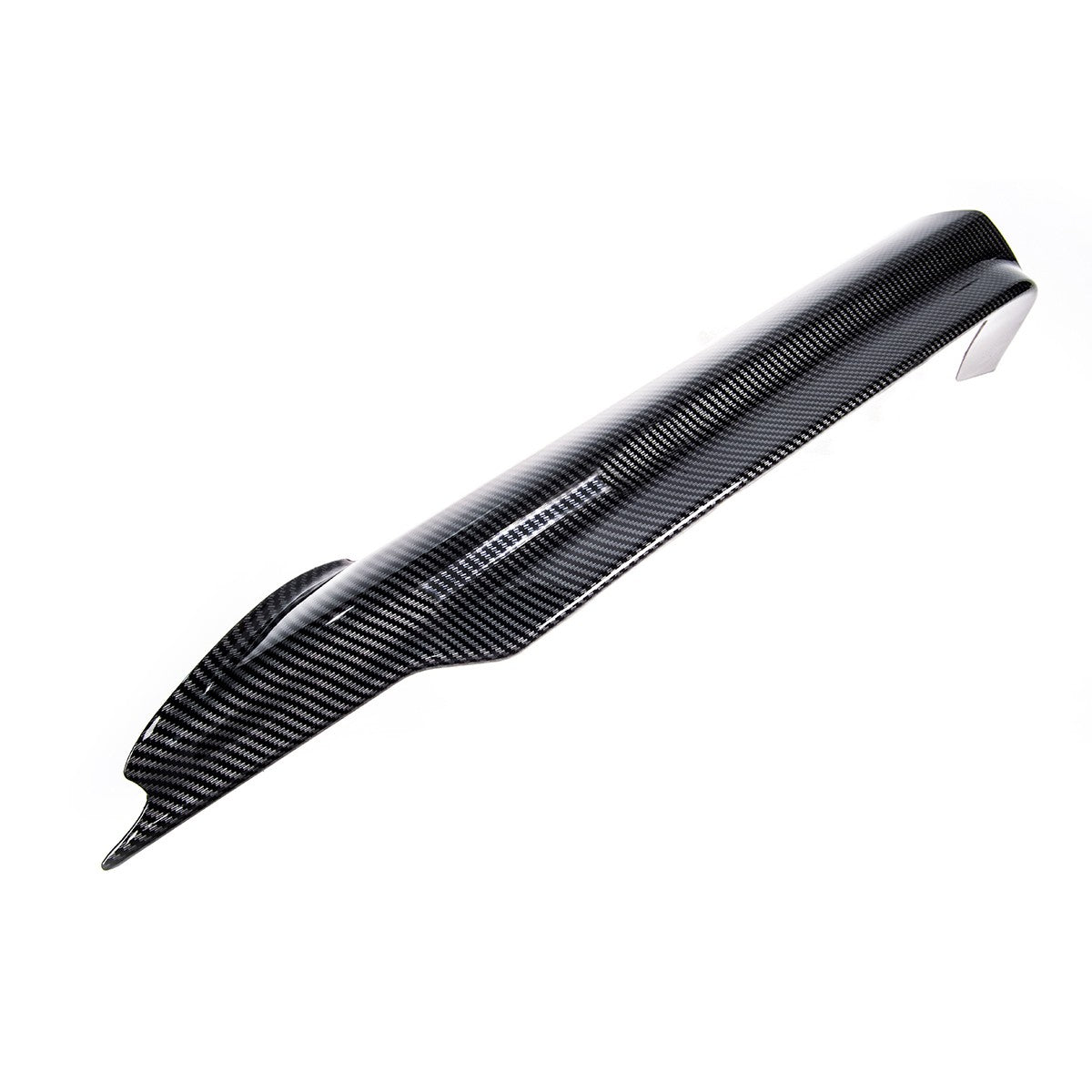 Frontspoilerlippe Carbon-Optik passend für BMW 3er E90 E91 2005-2008