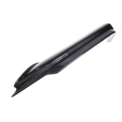 Frontspoilerlippe Carbon-Optik passend für BMW 3er E90 E91 2005-2008
