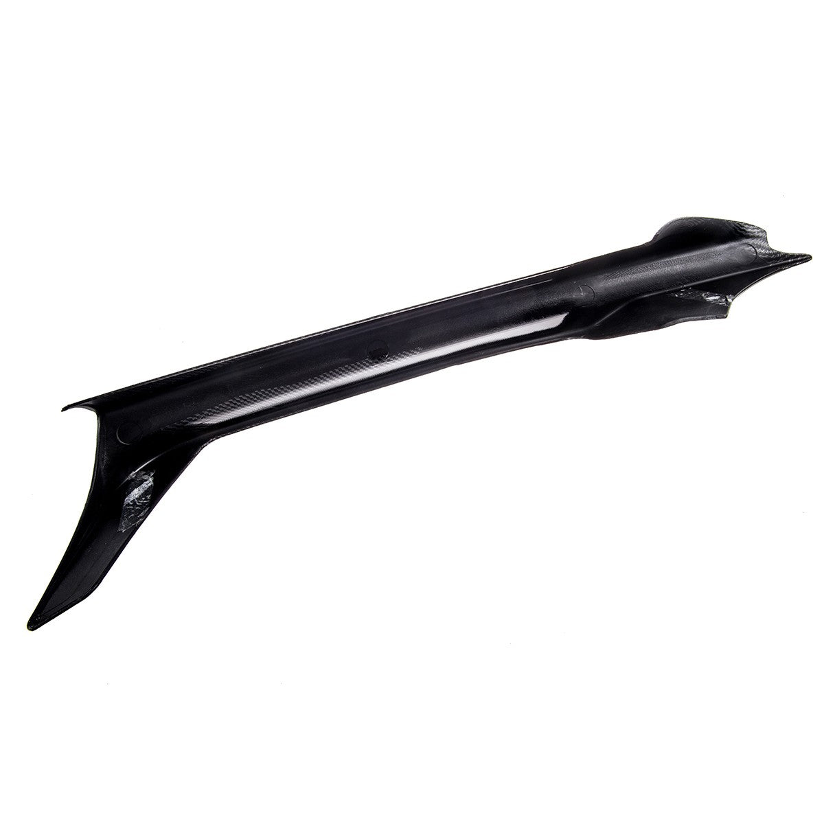 Frontspoilerlippe Carbon-Optik passend für BMW 3er E90 E91 2005-2008