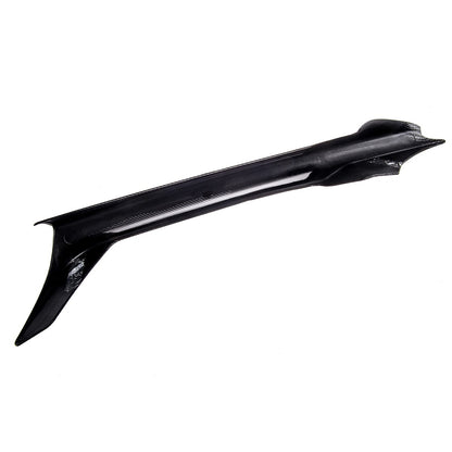 Frontspoilerlippe Carbon-Optik passend für BMW 3er E90 E91 2005-2008