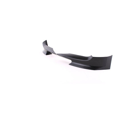 Frontspoilerlippe Matt Schwarz passend für BMW 3er E92 E93 2006-2010