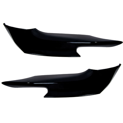 Frontspoiler Hochglanz Schwarz passend für BMW 3er E92 E93 2006-2010