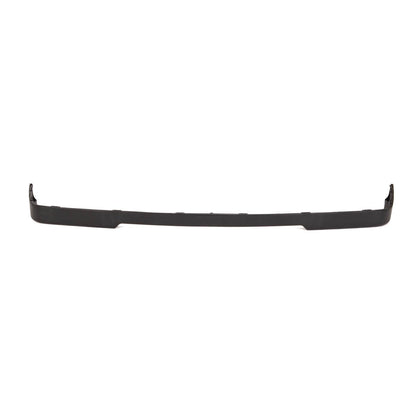 Frontspoiler Lippe Matt Schwarz passend für BMW 3 E30 318is 1988-1991