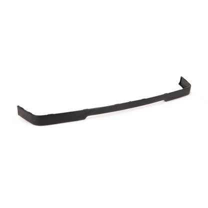 Frontspoiler Lippe Matt Schwarz passend für BMW 3 E30 318is 1988-1991