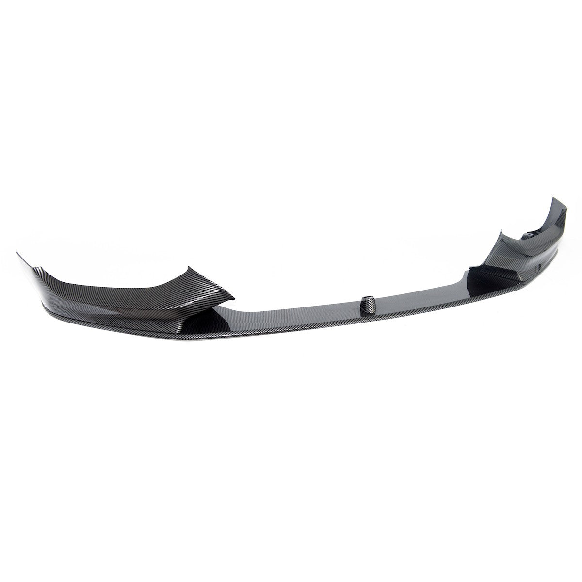 Frontspoiler Lippe Carbon-Optik passend für BMW 1er (F20/F21) 2015-2019
