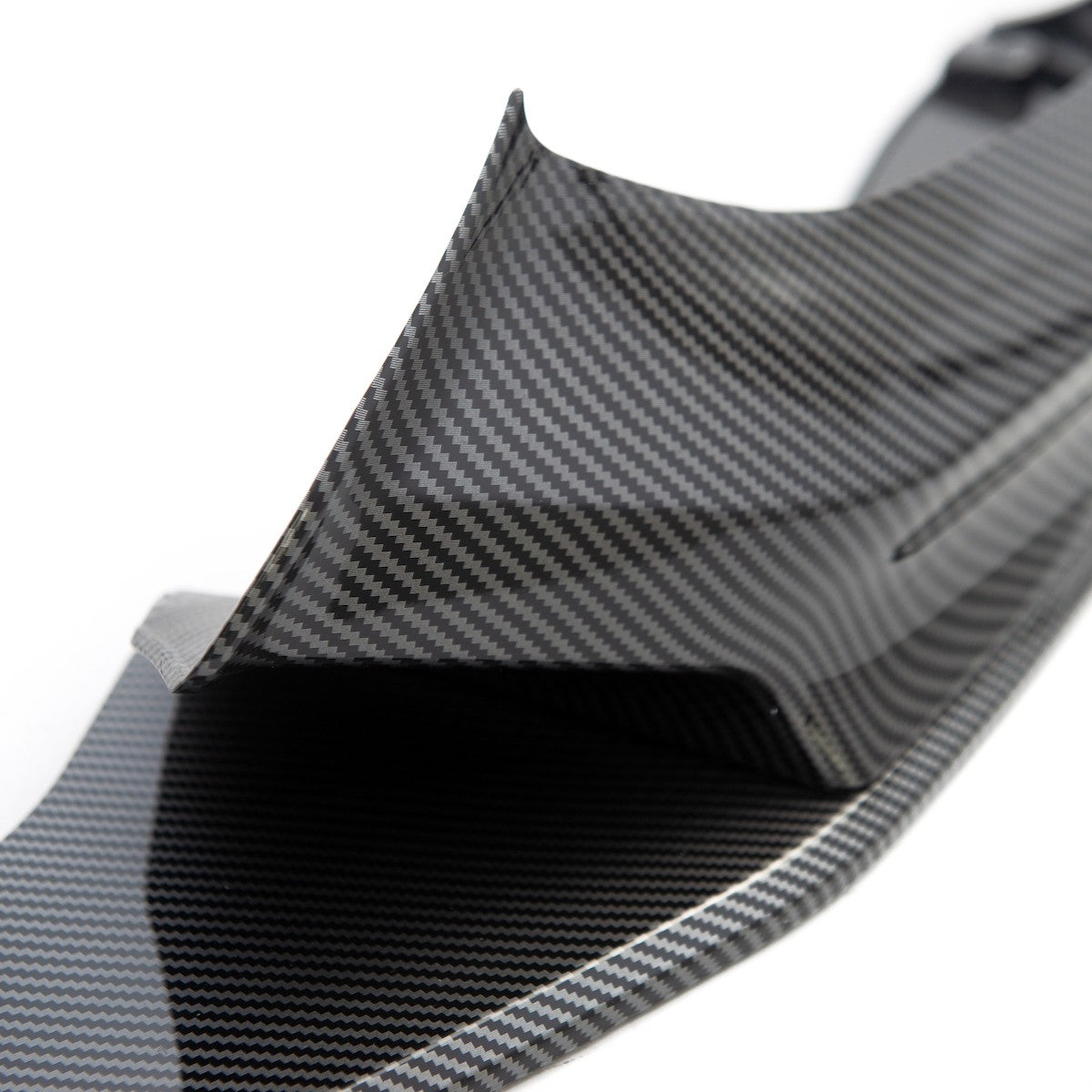 Frontspoiler Lippe Carbon-Optik passend für BMW 1er (F20/F21) 2015-2019