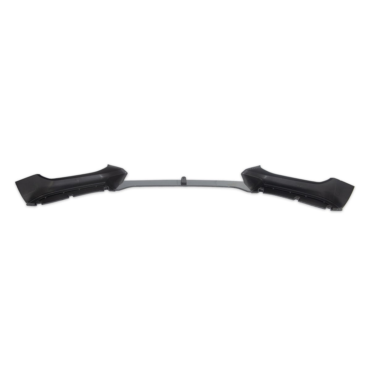 Frontspoiler Lippe Carbon-Optik passend für BMW 1er (F20/F21) 2015-2019