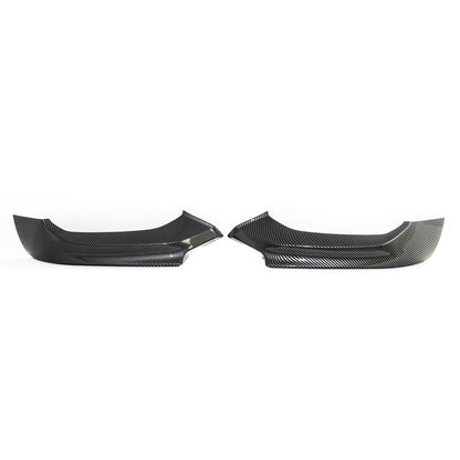 Frontspoiler Lippe Carbon-Optik passend für BMW 1er (F20/F21) 2015-2019