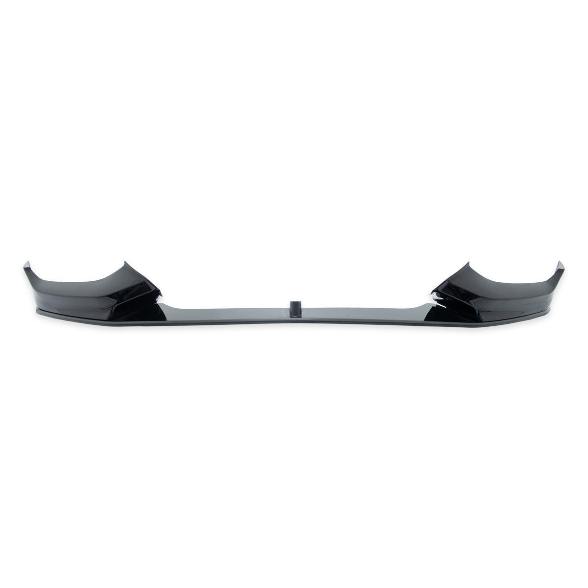 Frontspoiler Hochglanz Schwarz passend für BMW 1er F20 F21 2015-2019