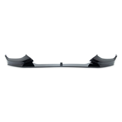 Frontspoiler Hochglanz Schwarz passend für BMW 1er F20 F21 2015-2019
