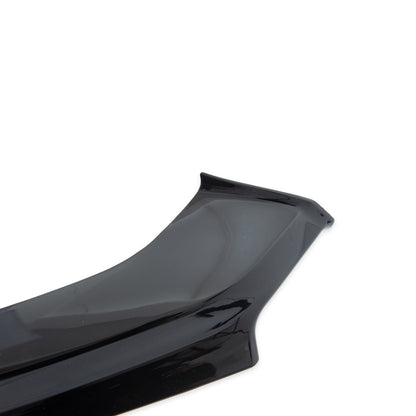 Frontspoiler Hochglanz Schwarz passend für BMW 1er F20 F21 2015-2019