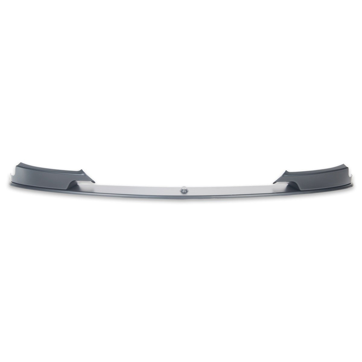 Frontspoilerlippe Matt Schwarz passend für BMW 3er E90 E91 2005-2011