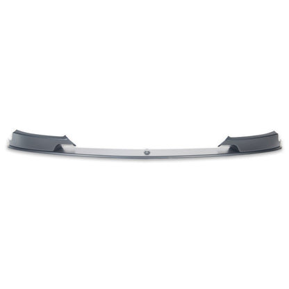 Frontspoilerlippe Matt Schwarz passend für BMW 3er E90 E91 2005-2011