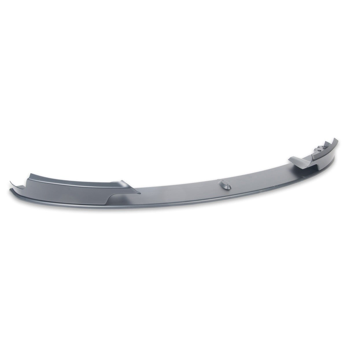 Frontspoilerlippe Matt Schwarz passend für BMW 3er E90 E91 2005-2011
