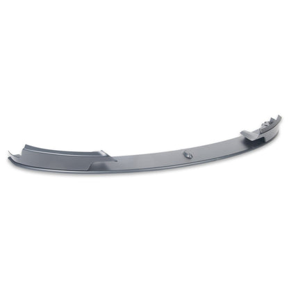 Frontspoilerlippe Matt Schwarz passend für BMW 3er E90 E91 2005-2011