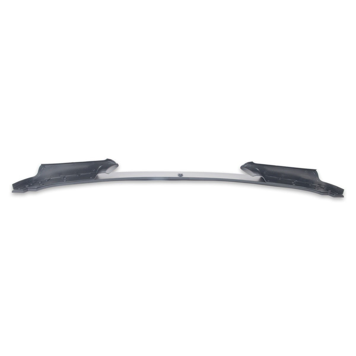 Frontspoilerlippe Matt Schwarz passend für BMW 3er E90 E91 2005-2011