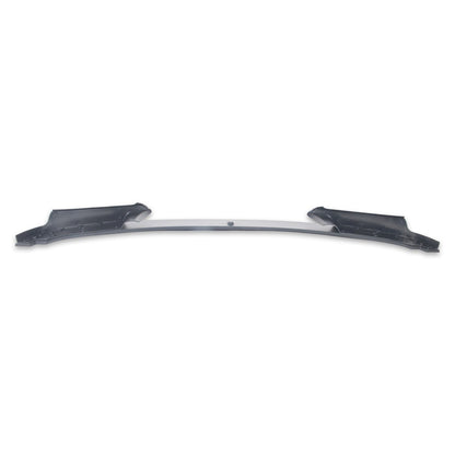 Frontspoilerlippe Matt Schwarz passend für BMW 3er E90 E91 2005-2011