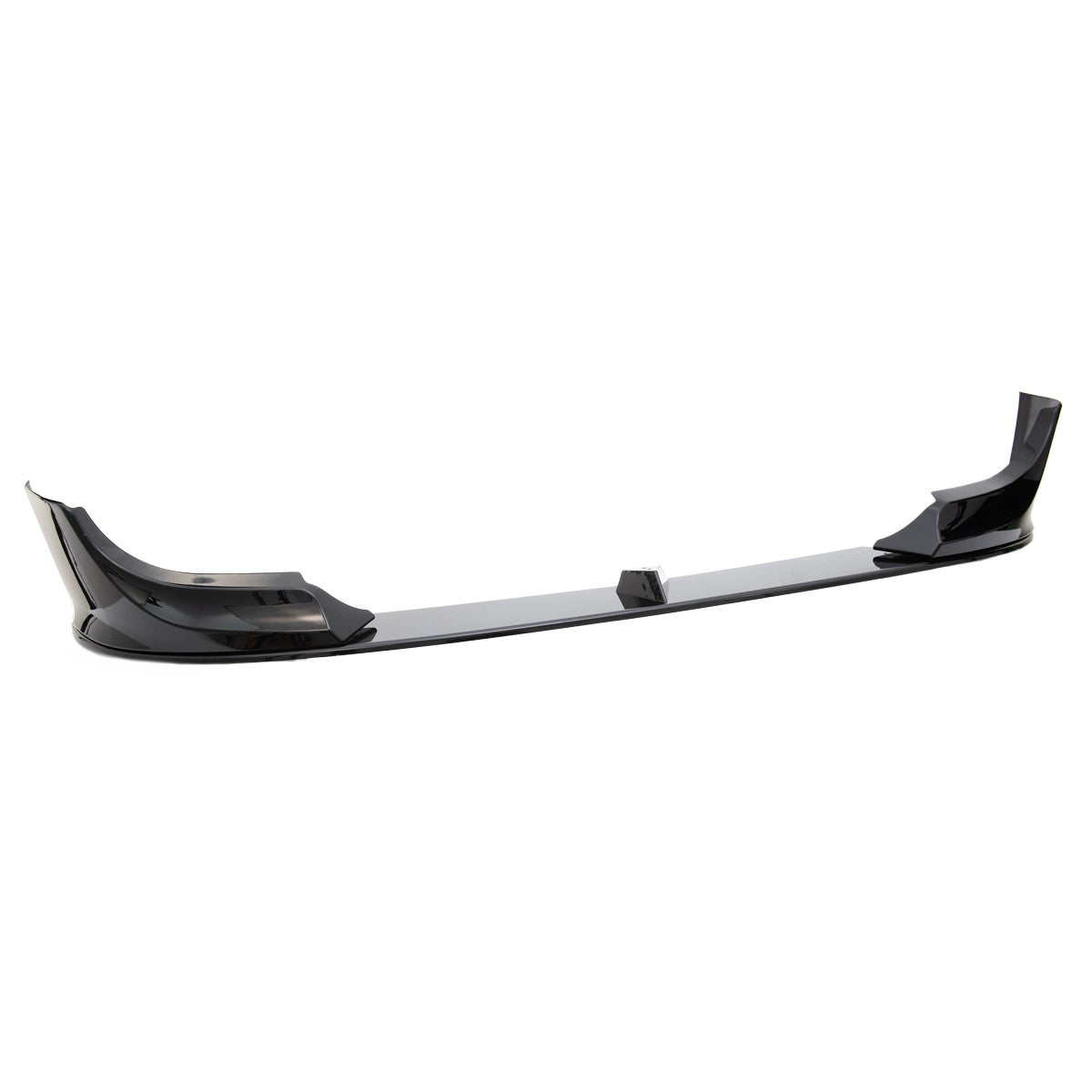 Frontspoiler Hochglanz Schwarz passend für BMW 5er E60 E61 2003-2010 M5