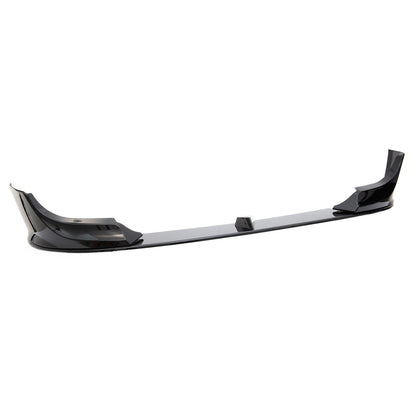 Frontspoiler Hochglanz Schwarz passend für BMW 5er E60 E61 2003-2010 M5