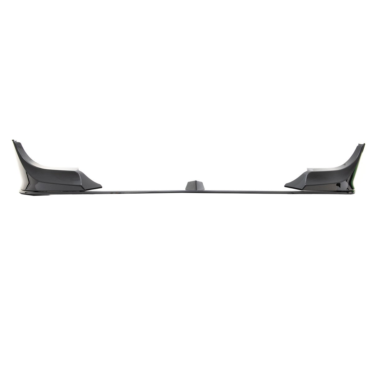 Frontspoiler Hochglanz Schwarz passend für BMW 5er E60 E61 2003-2010 M5