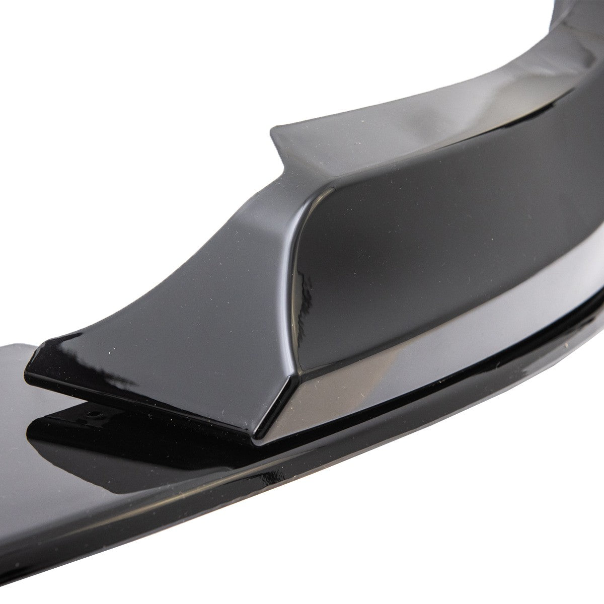 Frontspoiler Hochglanz Schwarz passend für BMW 5er E60 E61 2003-2010 M5