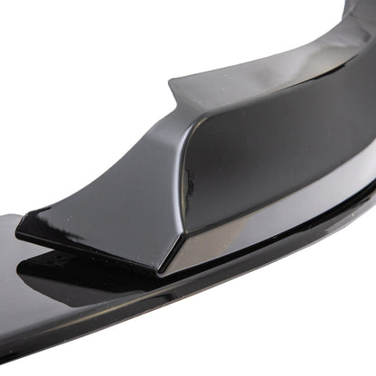 Frontspoiler Hochglanz Schwarz passend für BMW 5er E60 E61 2003-2010 M5
