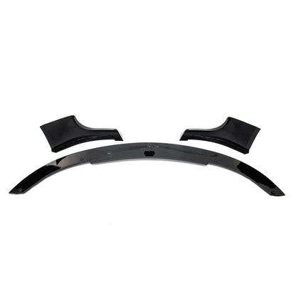 Frontspoiler Hochglanz Schwarz passend für BMW 5er E60 E61 2003-2010 M5