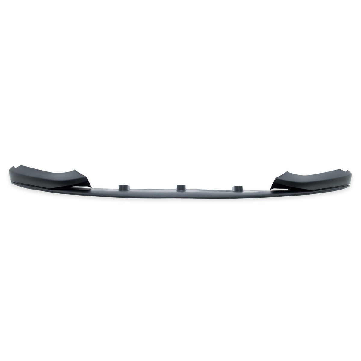 Frontspoilerlippe Matt Schwarz passend für BMW 4er F32 F33 F36 2013-2021