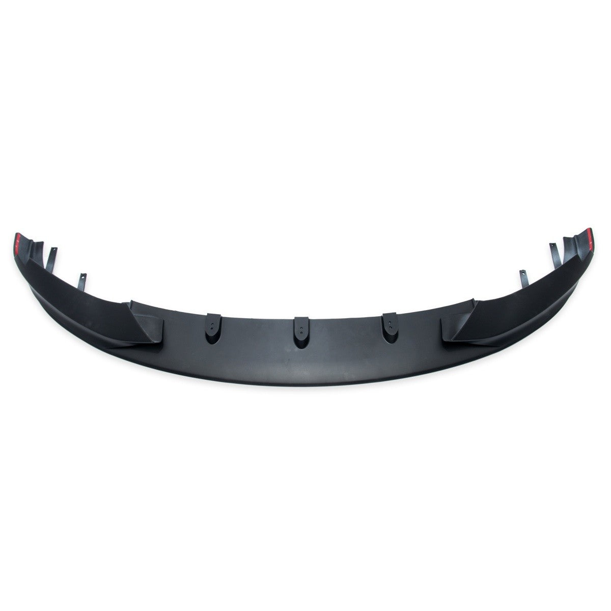 Frontspoilerlippe Matt Schwarz passend für BMW 4er F32 F33 F36 2013-2021