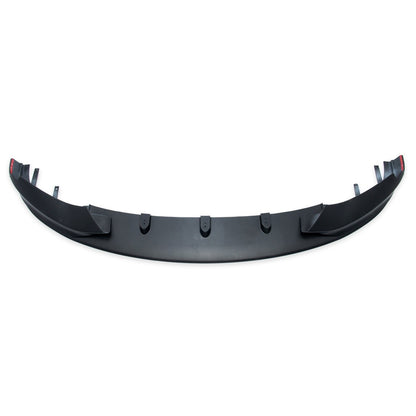 Frontspoilerlippe Matt Schwarz passend für BMW 4er F32 F33 F36 2013-2021