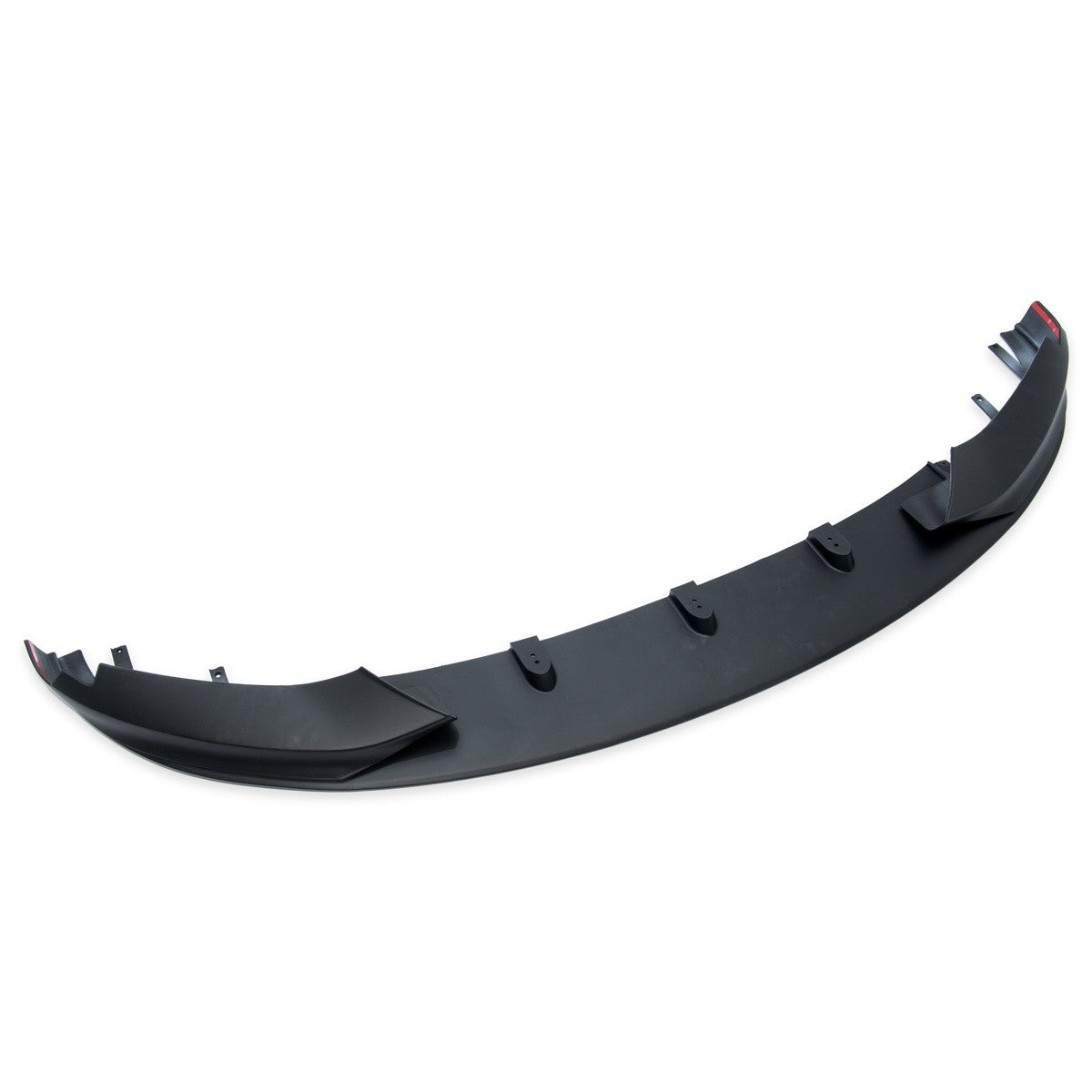Frontspoilerlippe Matt Schwarz passend für BMW 4er F32 F33 F36 2013-2021