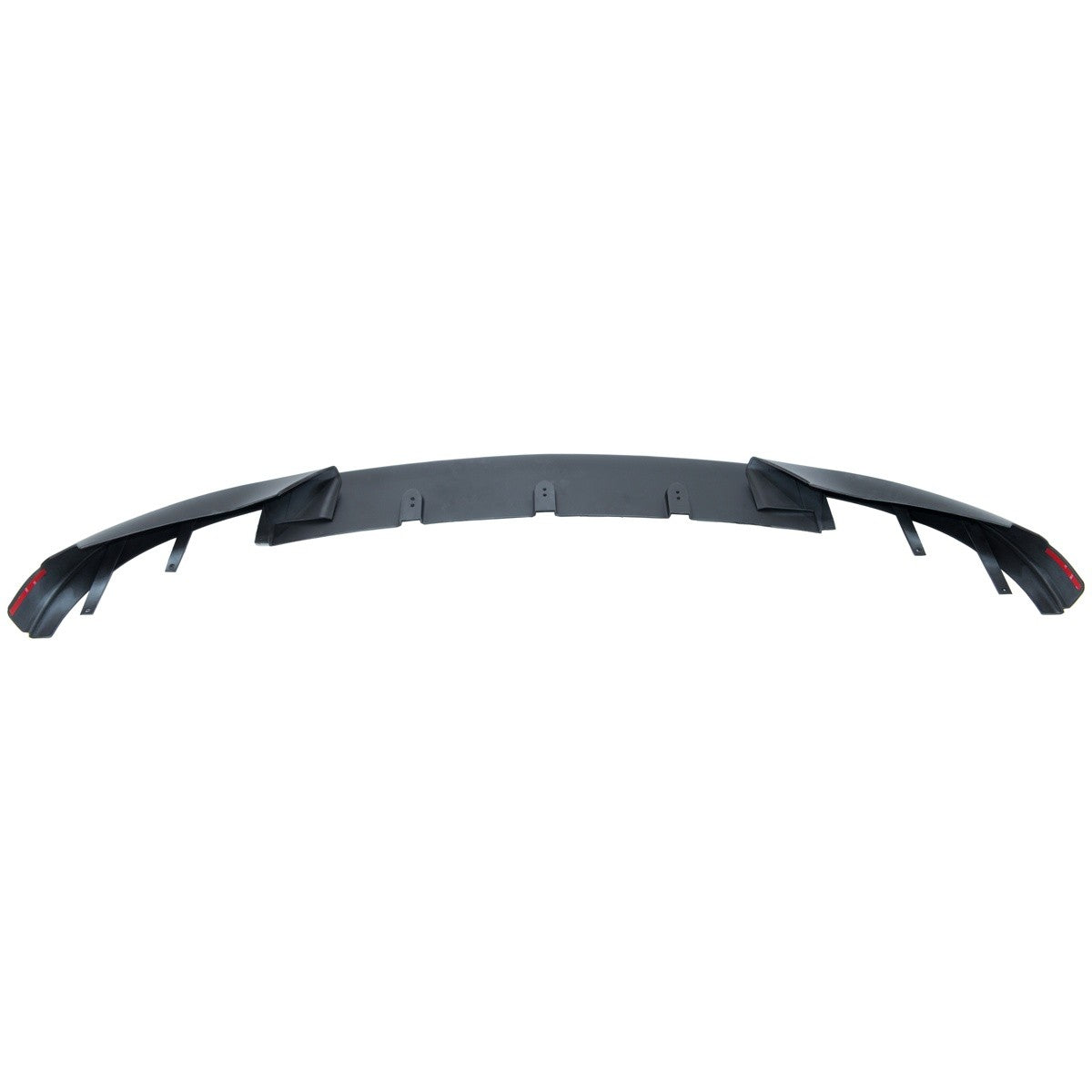 Frontspoilerlippe Matt Schwarz passend für BMW 4er F32 F33 F36 2013-2021