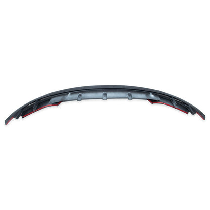 Frontspoilerlippe Matt Schwarz passend für BMW 4er F32 F33 F36 2013-2021
