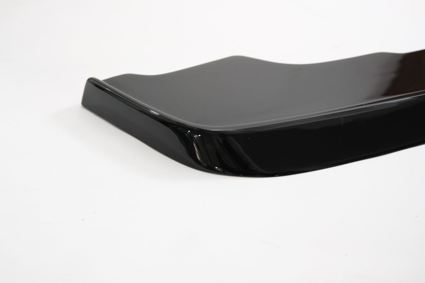 Frontsplitter passend für BMW M3 Serie E36 1990-2000 mit ABE TÜV Hochglanz Schwarz