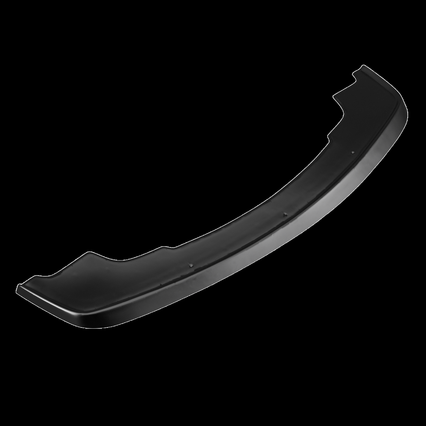 Frontsplitter passend für BMW M3 Serie E36 1990-2000 mit ABE TÜV Hochglanz Schwarz