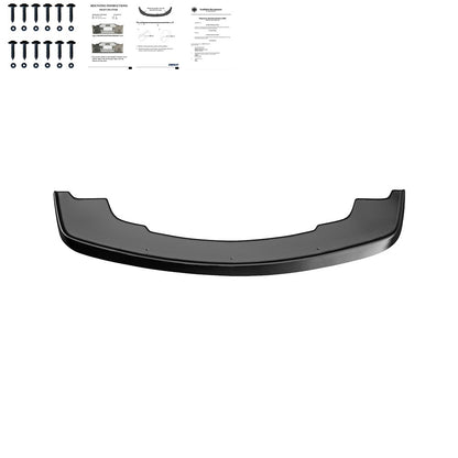 Frontsplitter passend für BMW M3 Serie E36 1990-2000 mit ABE TÜV Hochglanz Schwarz