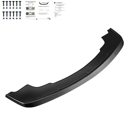 Frontsplitter passend für BMW M3 Serie E36 1990-2000 mit ABE TÜV Hochglanz Schwarz