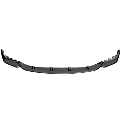 Frontsplitter passend für BMW M4 Serie G82 / M3 Serie G80 2021+ mit ABE TÜV Hochglanz Schwarz
