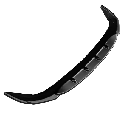Frontsplitter passend für BMW 2er F44 Gran Coupé M-Pack / M235i 2019+ mit ABE TÜV Hochglanz Schwarz