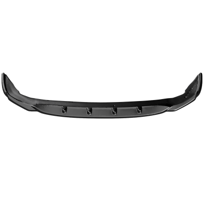 Frontsplitter passend für BMW 2er F44 Gran Coupé M-Pack / M235i 2019+ mit ABE TÜV Hochglanz Schwarz